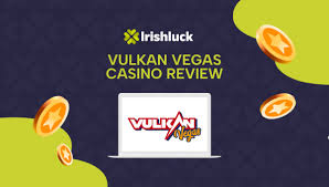 Игровые автоматы Vulkan Vegas: выбирайте лучшее!